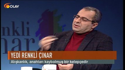 Yedi Renkli Çınar 02 12 2016
