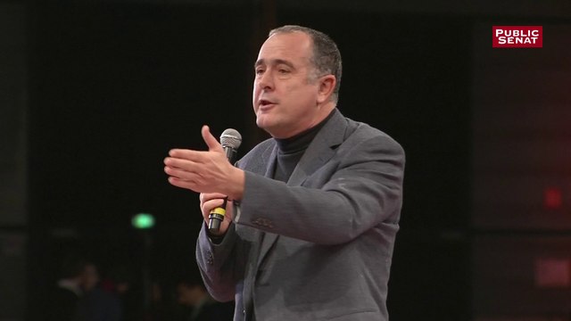 La primaire de gauche peut empêcher un second tour Fillon-Le Pen, pour Didier Guillaume