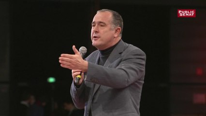 La primaire de gauche peut empêcher un second tour Fillon-Le Pen, pour Didier Guillaume