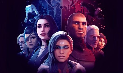 Dreamfall Chapters - Console Announcement Trailer
