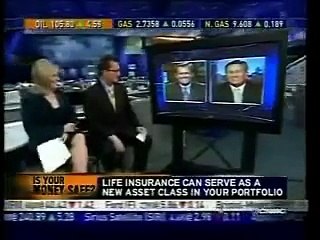 Investing in Life Insurance - CNBC News