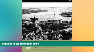 Price Cultural Landscape Report for Charlestown Navy Yard U.S. Department of the Interior On Audio