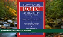 READ How to Win Rotc Scholarships: An In-Depth, Behind-The-Scenes Look at the ROTC Scholarship
