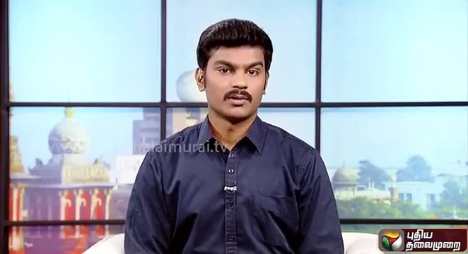 A brief look at the political career of former DMK minister Ko. Si. Mani