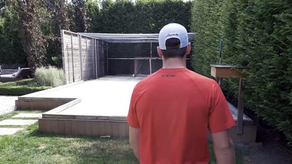John Tavares' Made of Hockey: The Shooting Pad