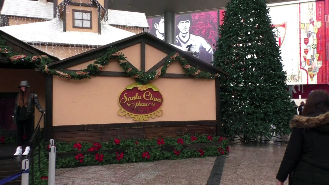 PÈRE NOEL SÉVILLE