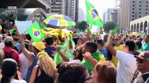 Brazil's deepening political crisis - BBC News