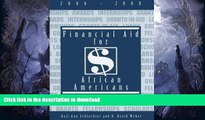 Hardcover Financial Aid for African Americans #A#