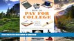 Hardcover How to Pay for College: A Library How-To Handbook (American Library Association Series)