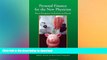 Hardcover Personal Finance for the New Physician -- Money Management for Residency and Beyond #A#