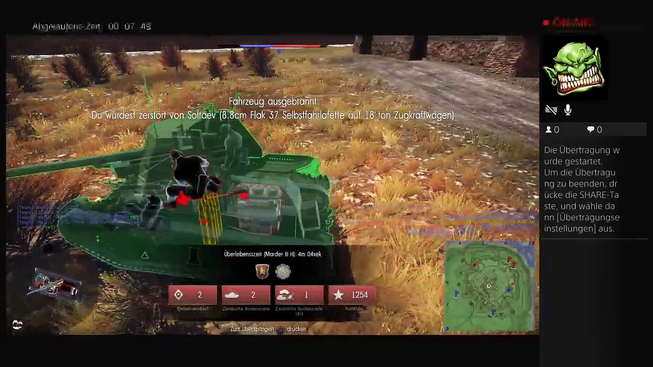 Warthunder Panzerkrieg (2)