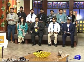 Hasbe Hal Azizi As Najam Setchi 2 December 2016 Latest Show