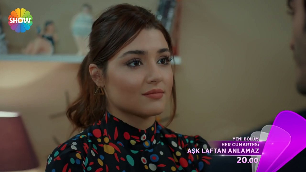 Aşk Laftan Anlamaz 21.Bölüm 2.Fragman