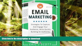 READ ONLINE Email Marketing: Strategies to Capture and Engage Your Audience, While Quickly