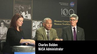 Hidden Figures at NASA Langley Research Center