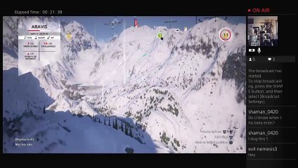 HaterTerminator's Tell Her its SixPack Saturday ,Steep Gameplay (154)