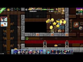 Diggy's Adventure  Hudson Castle  White Lady