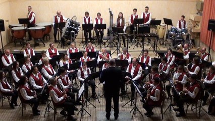 La Lyre Guérignoise - Opening Music de Ben HAEMHOUTS