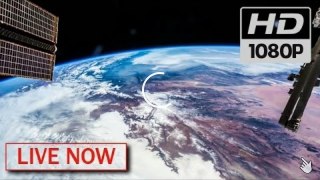 NASA Live Earth