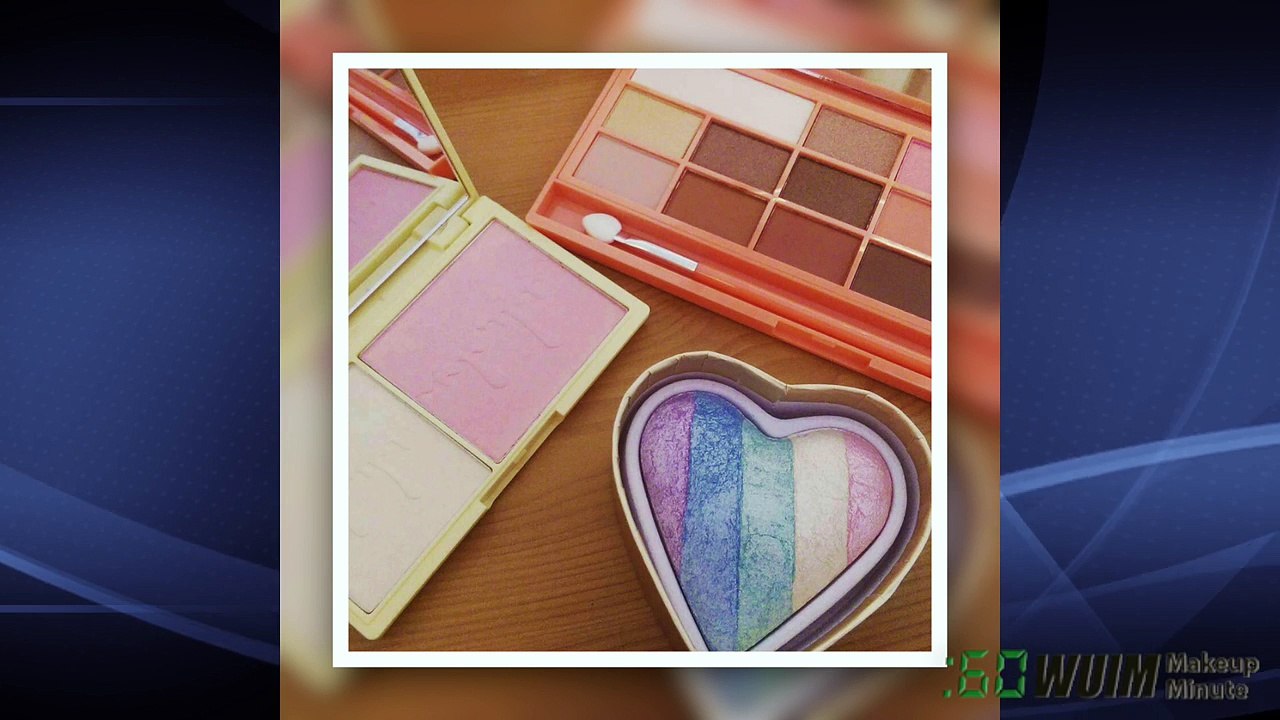 Makeup Minute | SPOTLIGHT ON NEW MAKEUP FROM MAKEUP REVOLUTION! | What's Up in Makeup