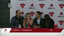 Rink 1: 2017 Skate Canada Challenge Live Streaming (55)