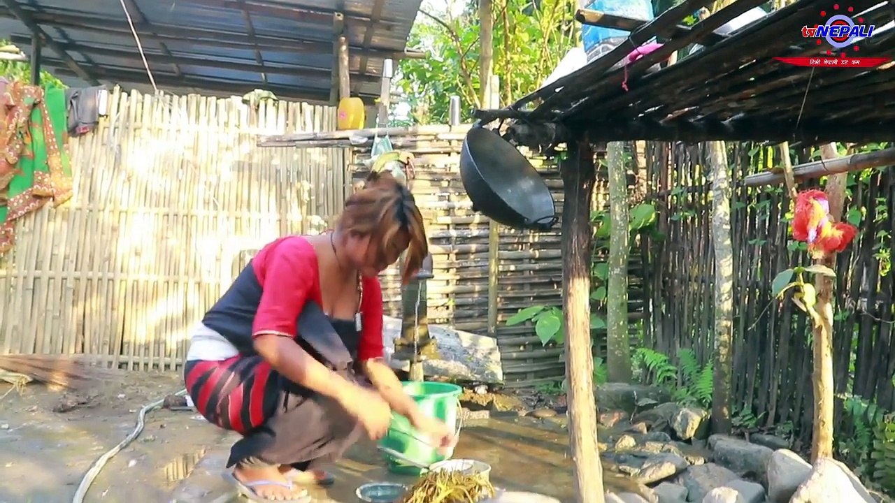 झ्याल बाट हेर्दा - Time Pass 2 - Nepali Comedy Video by Sisir Budathoki