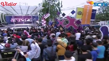 Maisaka - Ingat Ingat Kamu (Live on Inbox)