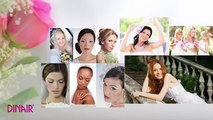 How To Do Bridal Makeup Using Dinair Airbrush Makeup