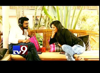 Anasuya's Super Fun Date With Mega Power Star Ram Charan - TV9