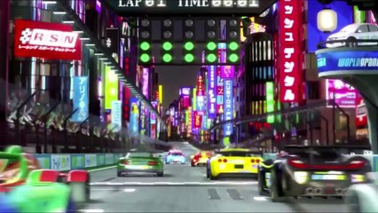 Cars 3 Sneak Peek