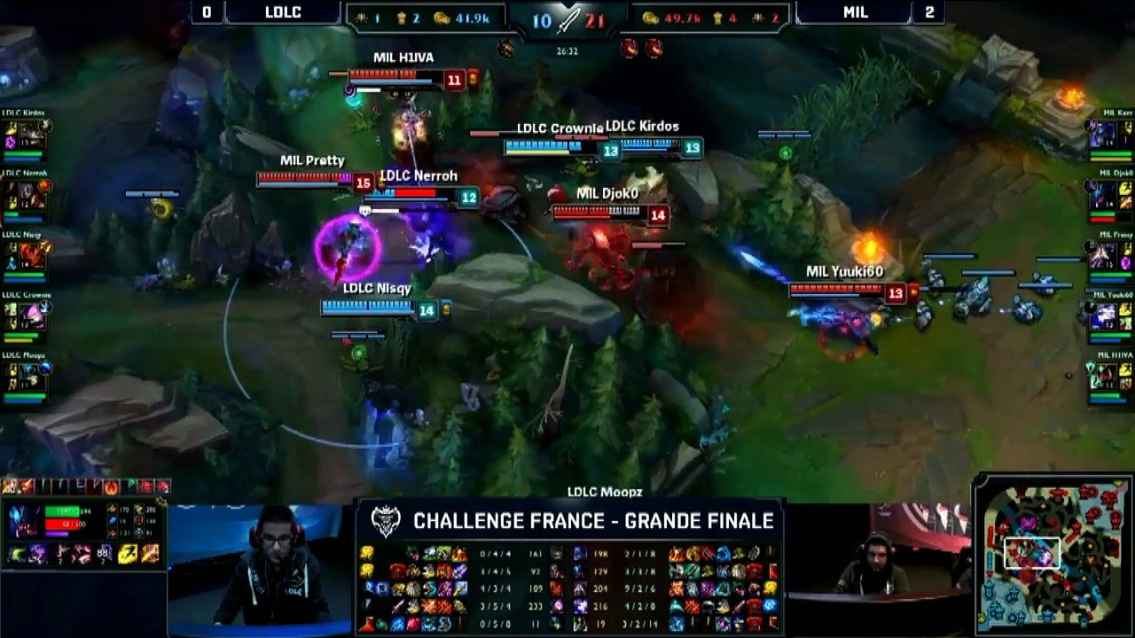 LE MAG E-SPORT - Episode 11 - Spécial Toulouse Game Show