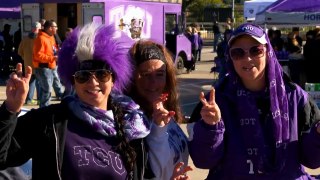 TCU On Game Days | Tailgate Travels