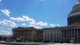 US Capitol - June 8, 2016 - Travels with Phil