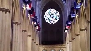 Washington National Cathedral #2 - June 9, 2016 - Travels With Phil