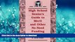 Pre Order High School Senior s Guide to Merit and Other No-Need Funding 2000-2002 Gail Ann