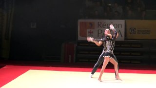 Sports Acro Mixed Pair 2016 Massilia Gala