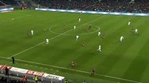 Lasne P. Goal  Montpellier 1 - 0 Paris SG 03.12.2016