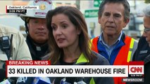 Oakland fire: Dozens of bodies found, search continues