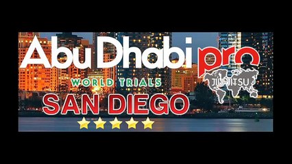 Abu Dhabi World Pro Trials 2011 - André Galvao Vs. Clark Gracie