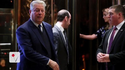 Al Gore Met With Donald and Ivanka Trump About Climate Change