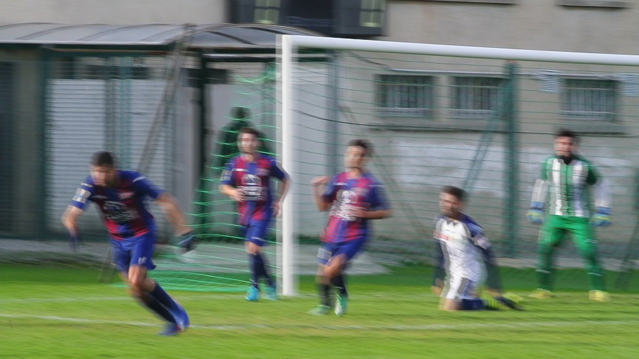 04/12/2016 SENIOR 1 / BAGNOLS PONT