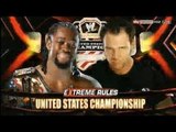Extreme Rules 2013 Dean Ambrose Vs. Kofi Kingston - Lucha Completa en Español (By el Chapu)