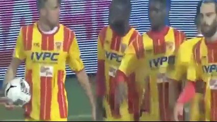 Benevento vs Cesena 2-1 All Goals Highlights Serie B  05-12-2016