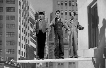 The Three Stooges - S 23 E 3 - Flagpole Jitters
