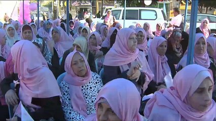 مرضى السرطان في قطاع غزة يعانون أوضاعا صعبة