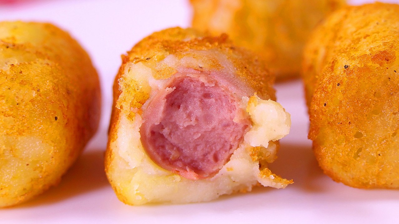 APERITIVOS DE SALCHICHA
