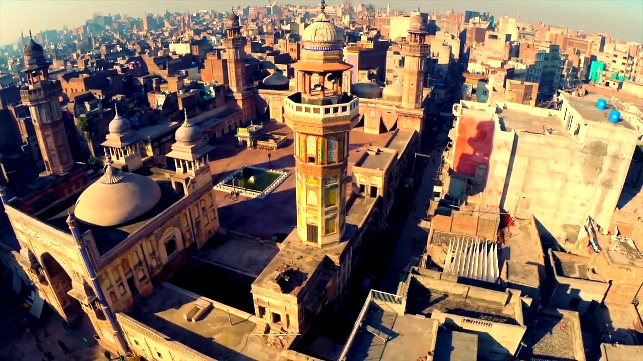 Masjid Dian Al-Mahri, Masjid Wazir Khan, Masjid Sultan Omar Ali Saifuddin Part 5