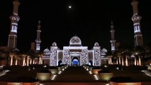 Sheikh Zayed Grand Mosque Abu Dhabi, U.A.E.
