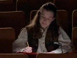 Are You Afraid Of The Dark - S 6 E 10 - The Tale of the Walking Shadow