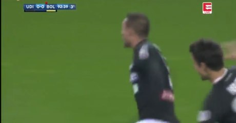 Danilo Goal HD - Udinese 1-0 Bologna - 05.12.2016 HD